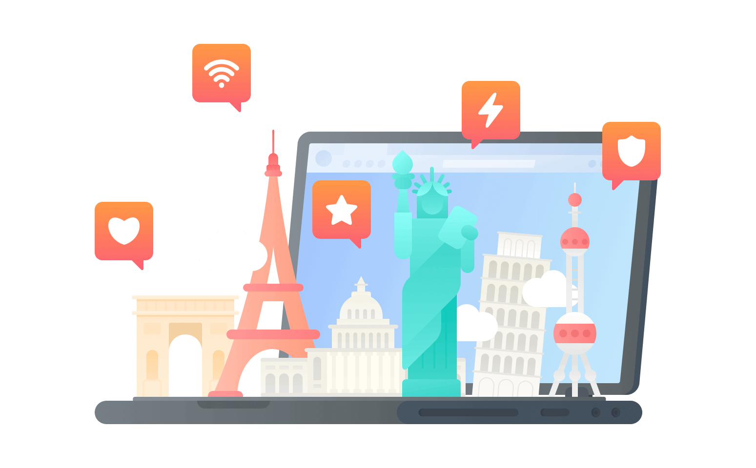 代理新浪直播的回国vpn - 解锁通